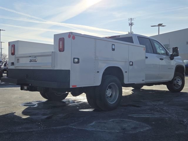 New 2026 Chevrolet Silverado 3500 W/T w/ WT Convenience Package image 19