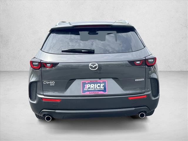 Used 2024 MAZDA CX-50 AWD 2.5 S w/ Weather Package image 3