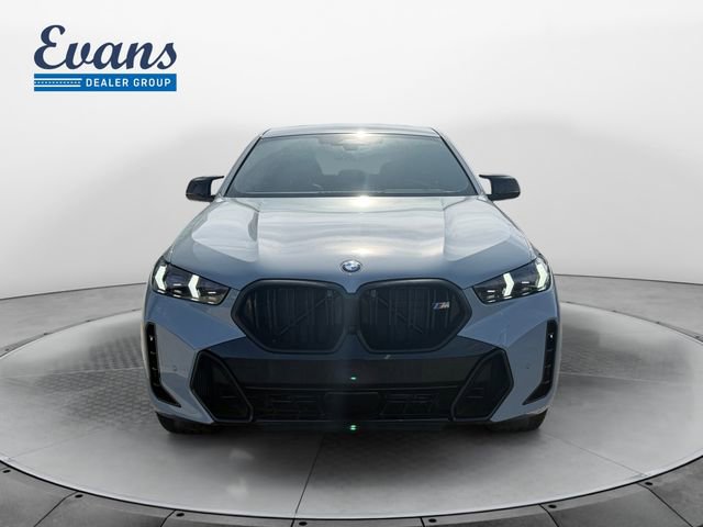 New 2026 BMW X6 M60i w/ Executive Package AWD/4WD image 10