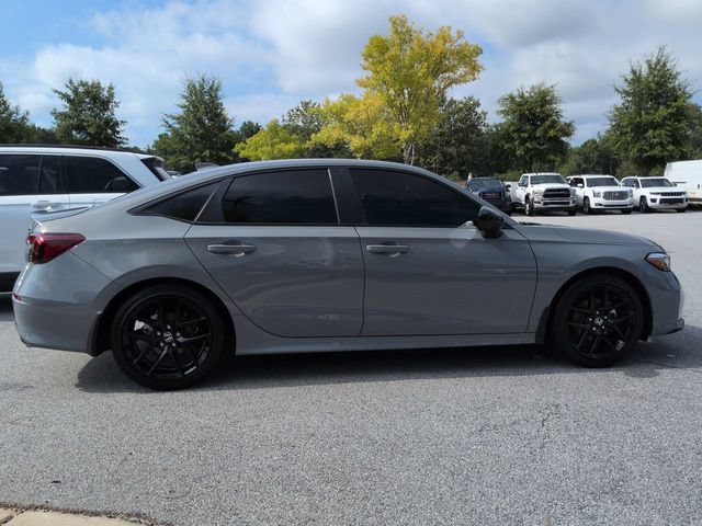 Used 2026 Honda Civic Sport image 3