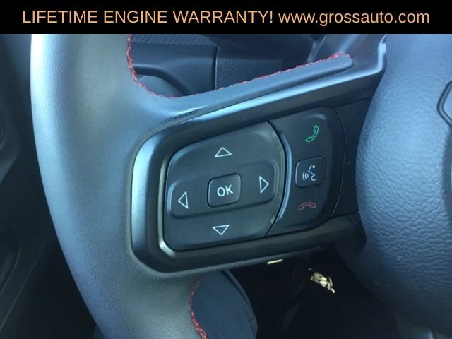Used 2024 Jeep Gladiator Rubicon w/ Technology Group AWD/4WD image 23