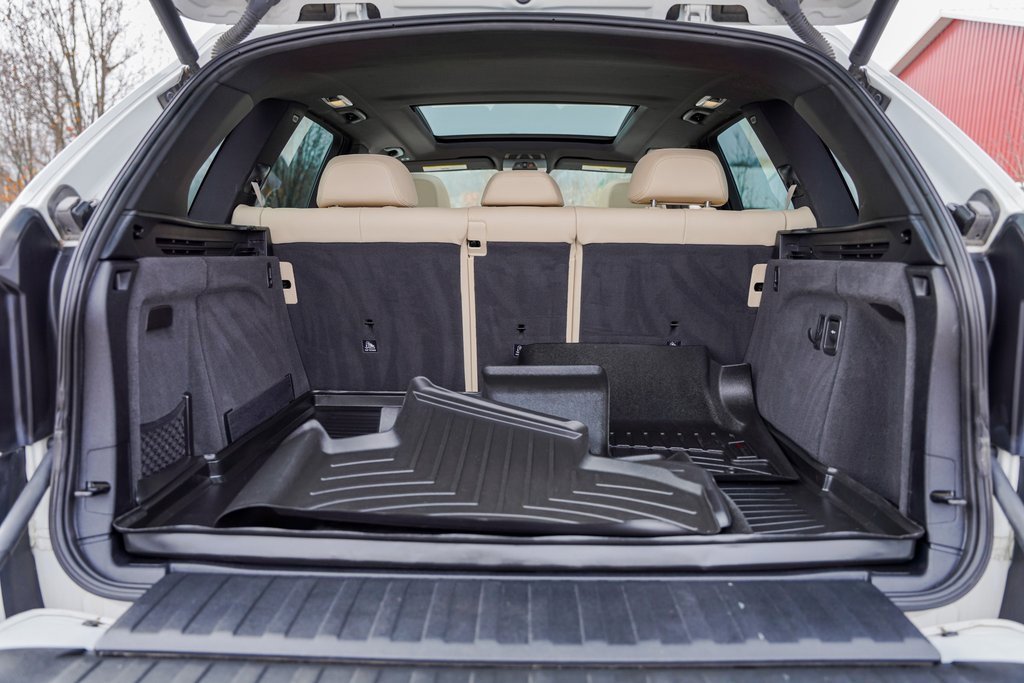 Used 2018 BMW X5 xDrive35d image 34