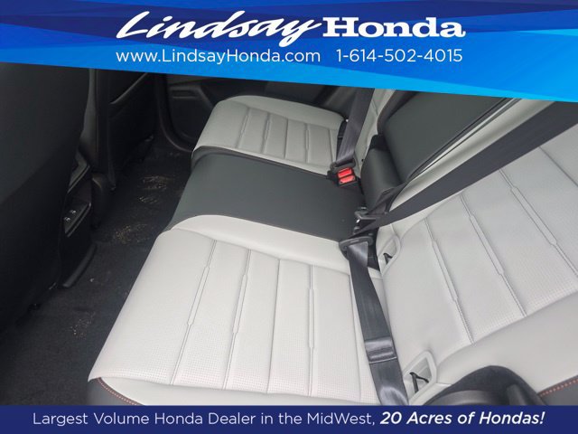 New 2027 Honda CR-V Sport Touring image 3