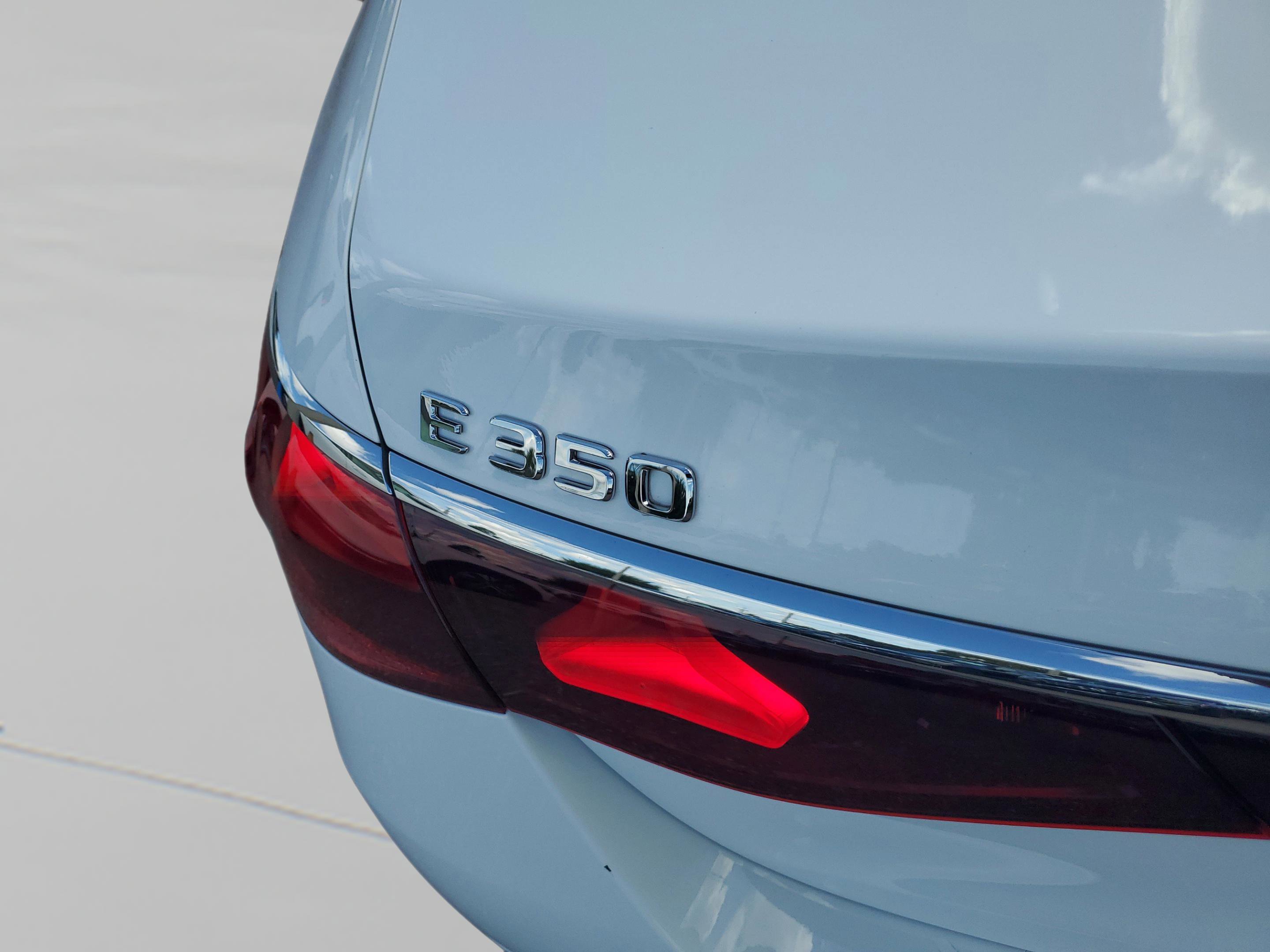 Certified 2025 Mercedes-Benz E 350 Sedan image 5