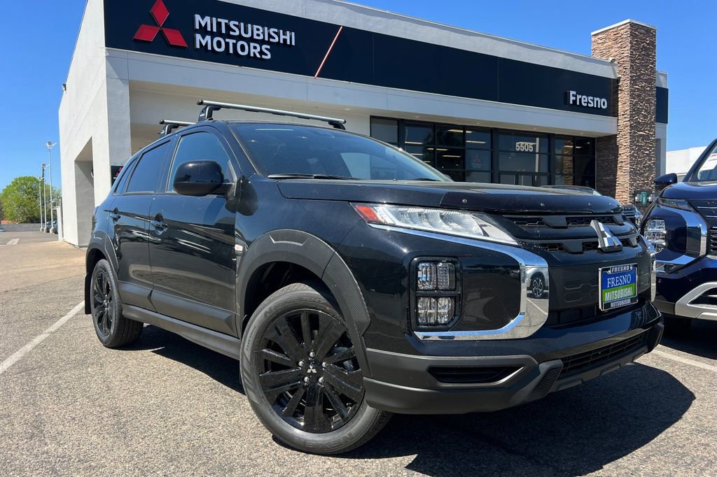 New 2026 Mitsubishi Outlander Sport AWD image 2