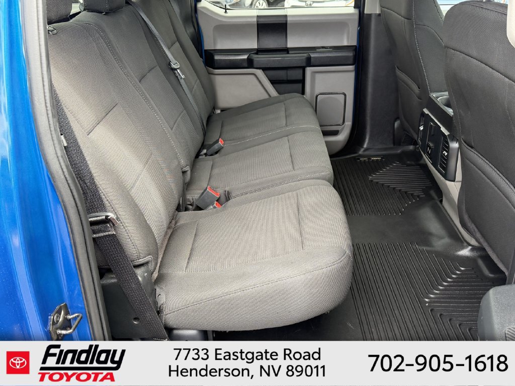 Used 2018 Ford F150 XL w/ Equipment Group 101A Mid RWD image 9