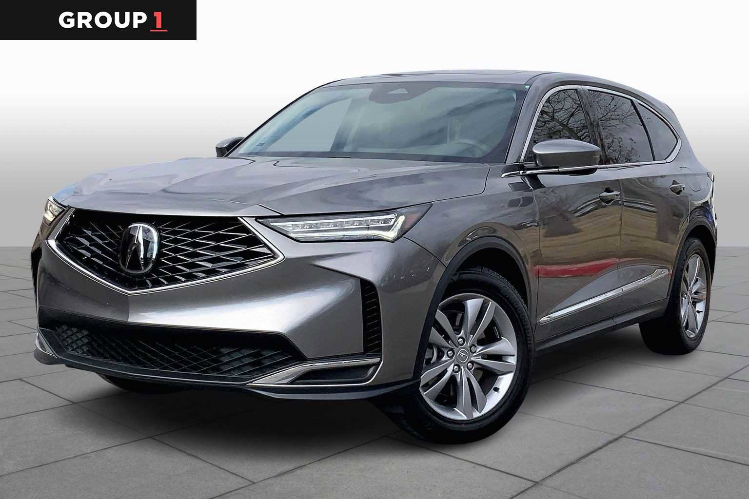 Used 2026 Acura MDX FWD image 1