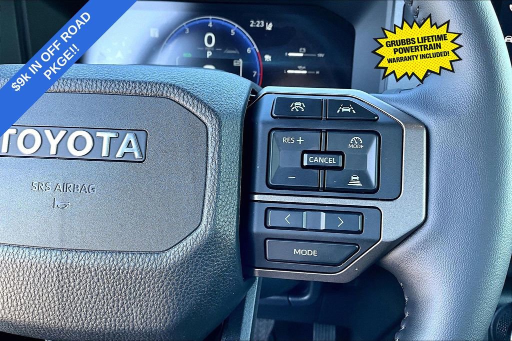 Used 2026 Toyota Land Cruiser w/ Premium Package image 28