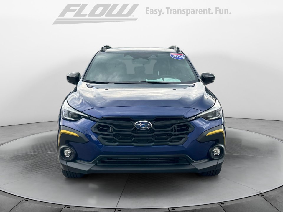 Used 2026 Subaru Crosstrek 2.5i Sport AWD/4WD image 3