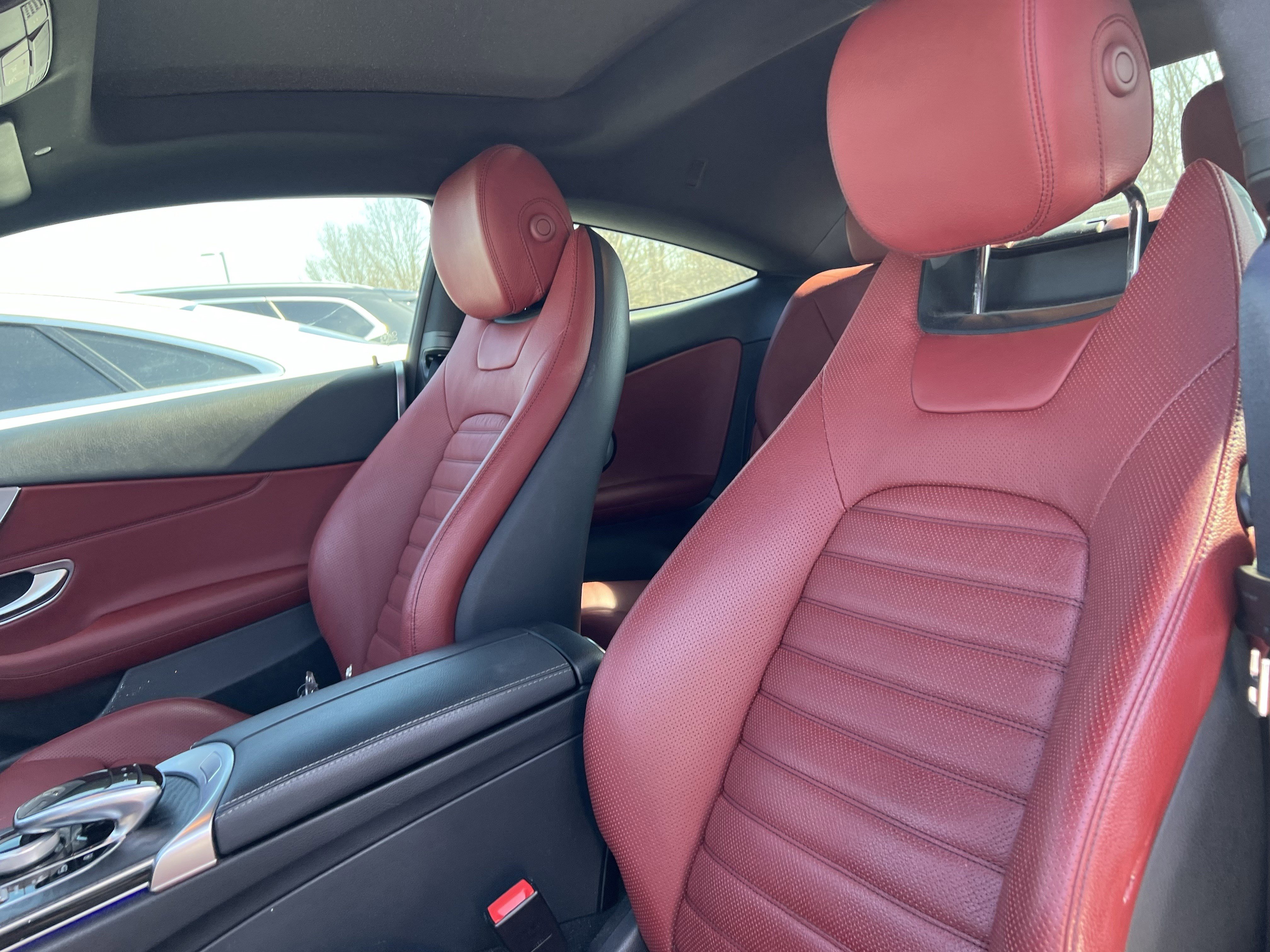 Used 2021 Mercedes-Benz C 300 Coupe image 16