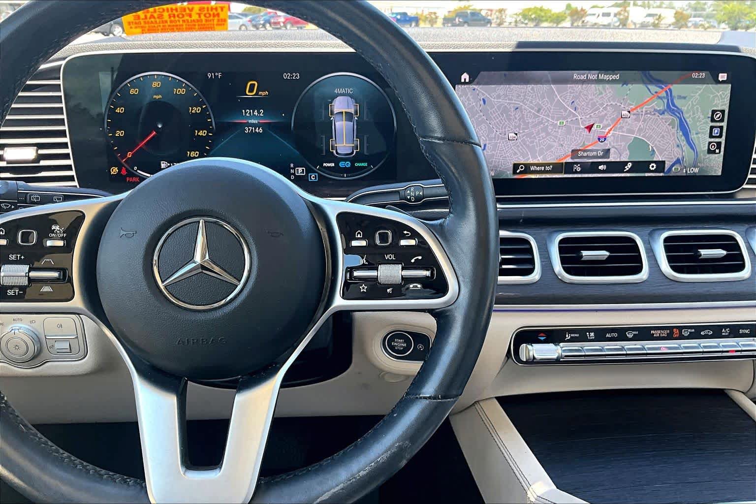 Used 2022 Mercedes-Benz GLE 450 4MATIC image 25