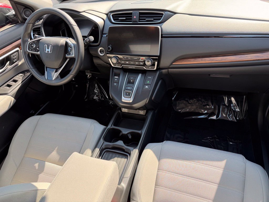 Certified 2022 Honda CR-V EX image 32
