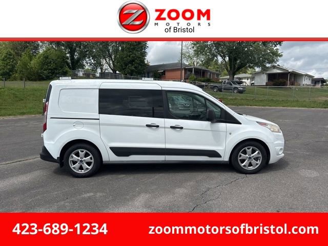 Used 2017 Ford Transit Connect XLT FWD image 1