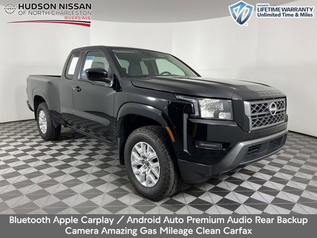 Used 2023 Nissan Frontier SV w/ Technology Package