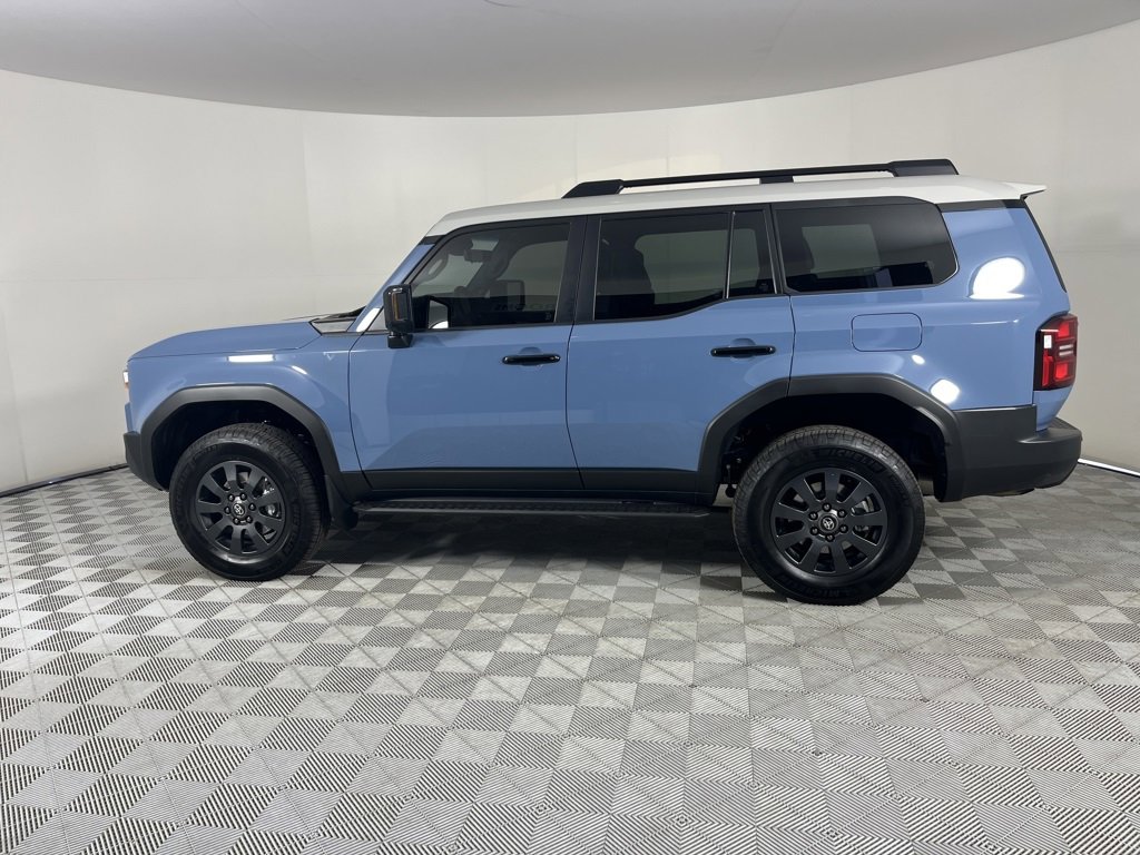 Used 2024 Toyota Land Cruiser w/ Premium Package image 4