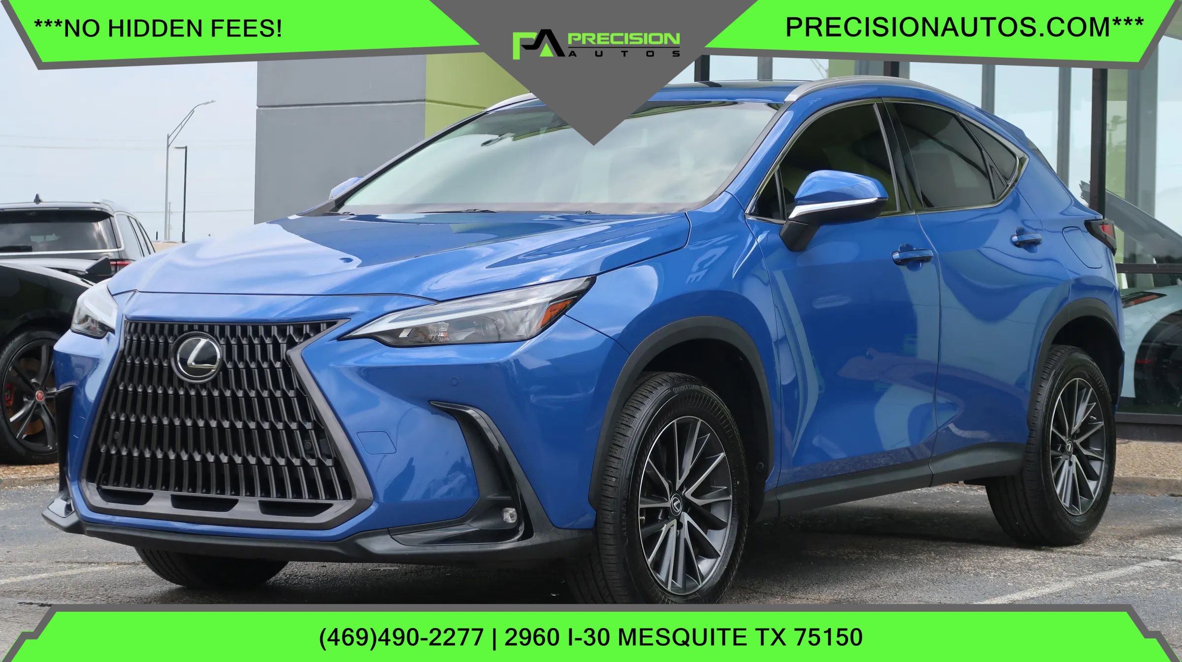 Used 2022 Lexus NX 350 AWD