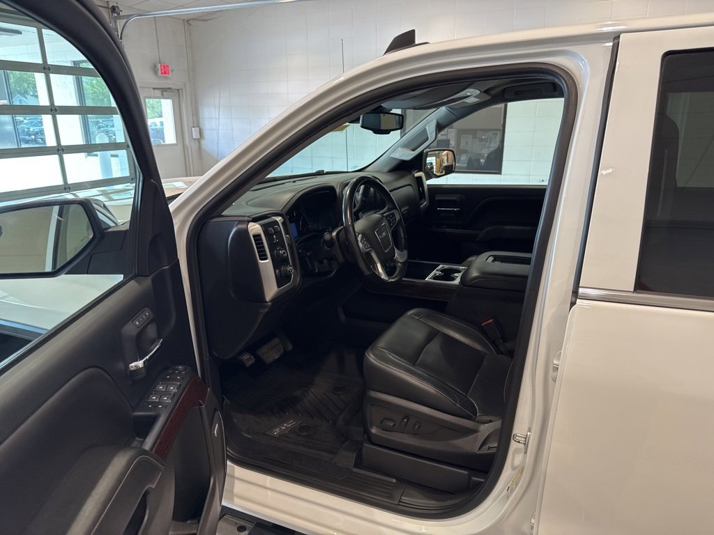 Used 2018 GMC Sierra 1500 SLT image 19