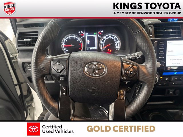Used 2021 Toyota 4Runner TRD Pro AWD/4WD image 13