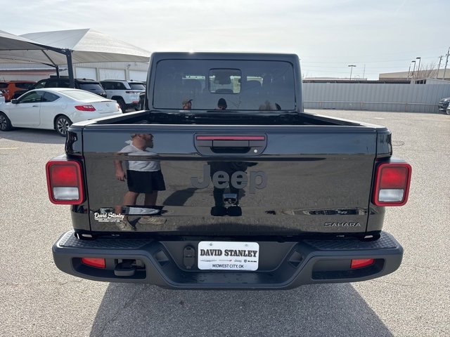 New 2026 Jeep Gladiator Sport image 5