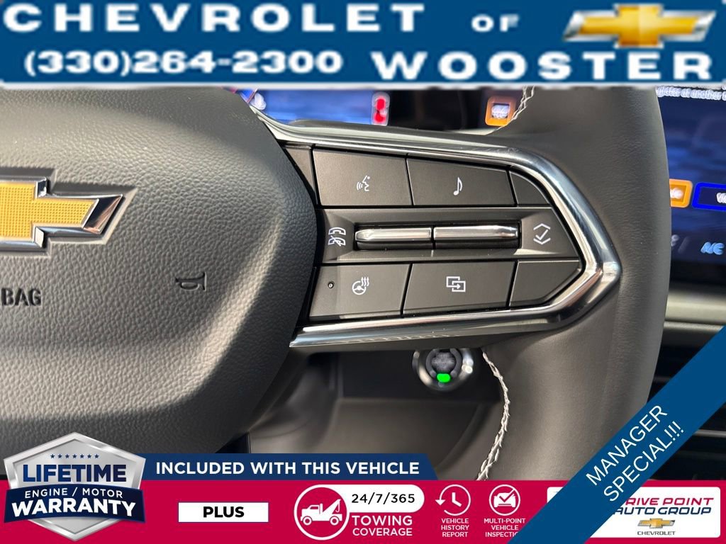 New 2026 Chevrolet Traverse LT w/ Driver Confidence Package image 18