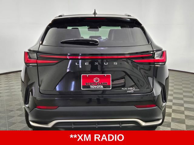 Used 2024 Lexus NX 350 F Sport image 6