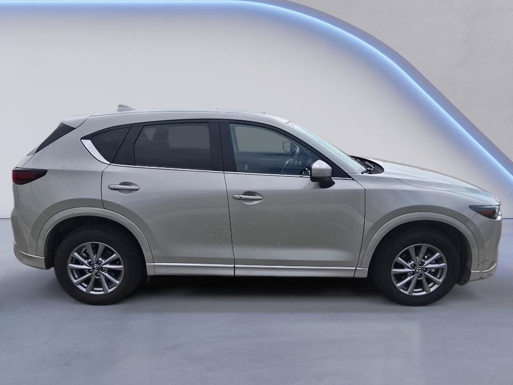 Used 2025 MAZDA CX-5 AWD 2.5 S w/ Preferred Package image 7