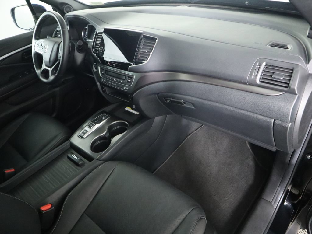 Certified 2022 Honda Passport EX-L image 17