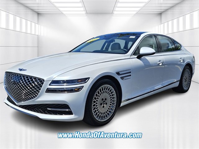 Used 2022 Genesis G80 2.5T w/ Advanced Package image 4