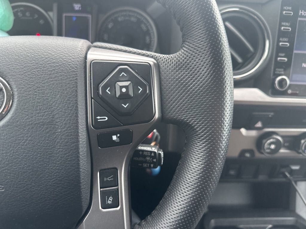 Used 2023 Toyota Tacoma SR5 w/ SR5 Appearance Package RWD image 13