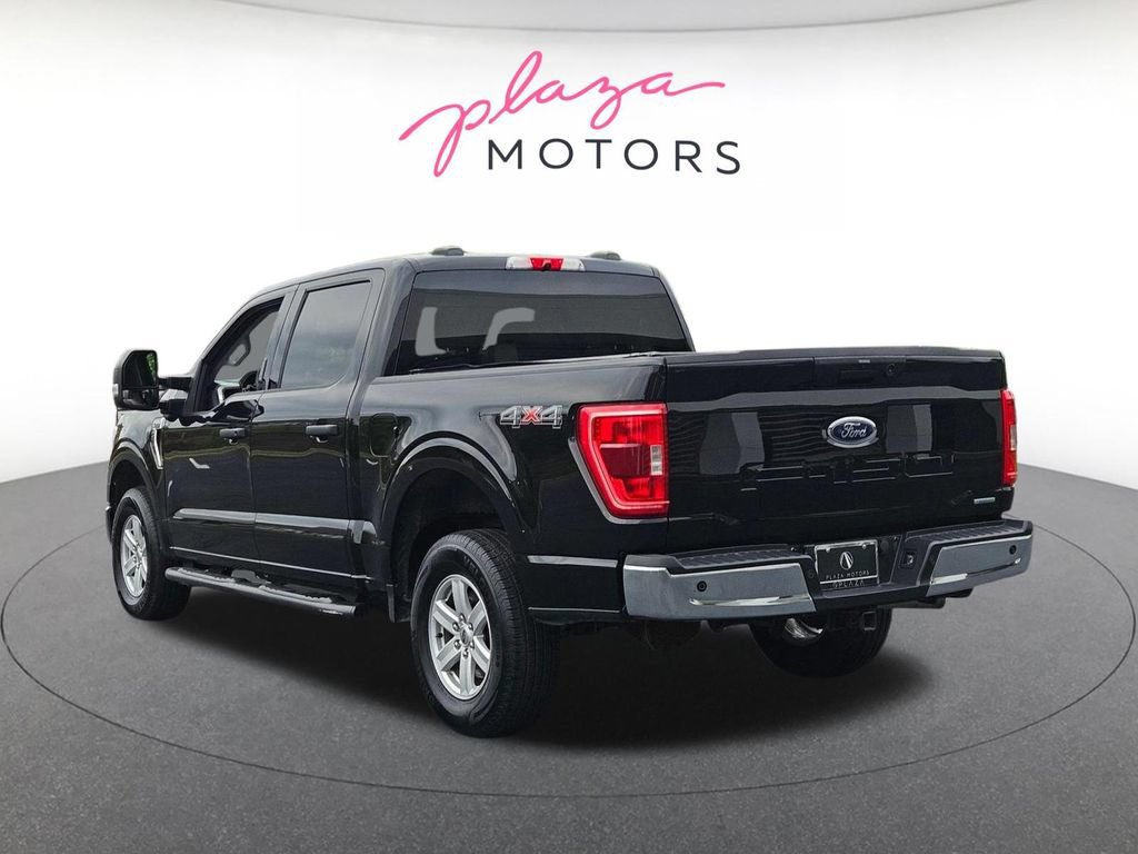 Used 2021 Ford F150 XLT w/ Trailer Tow Package AWD/4WD image 7