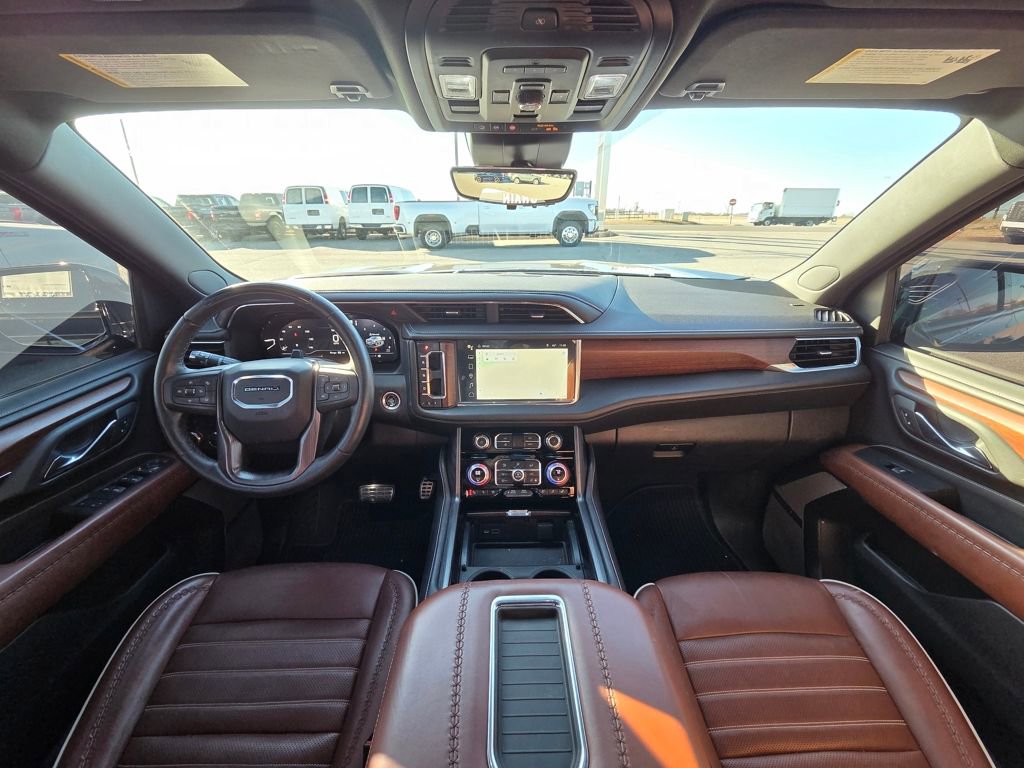 Used 2023 GMC Yukon Denali Ultimate image 29