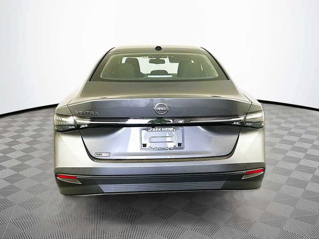 Certified 2026 Nissan Sentra SV w/ SV Convenience Package FWD image 34
