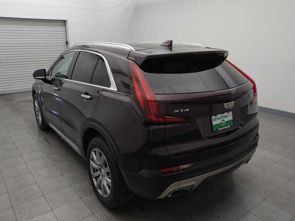 Used 2020 Cadillac XT4 Premium Luxury FWD image 5