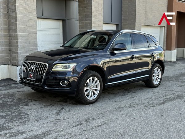 Used 2013 Audi Q5 2.0T Premium Plus w/ Premium Plus Pkg