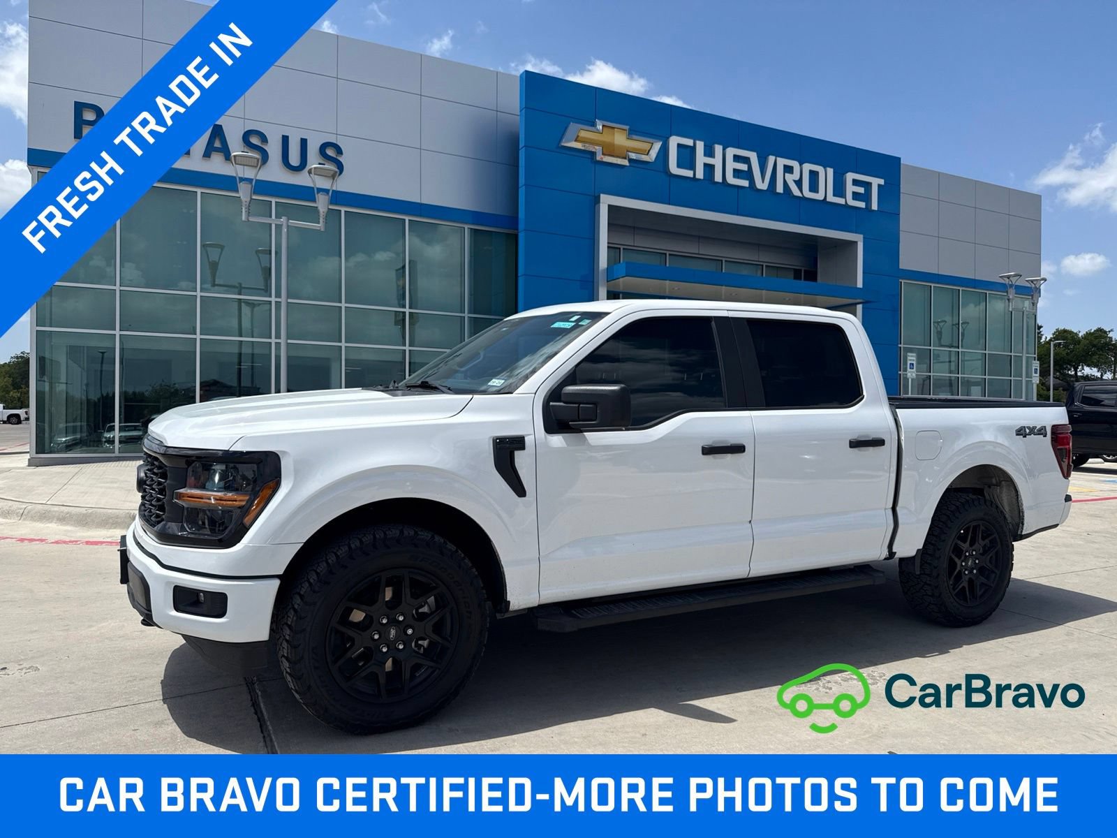 Used 2024 Ford F150 STX w/ STX Black Appearance Package