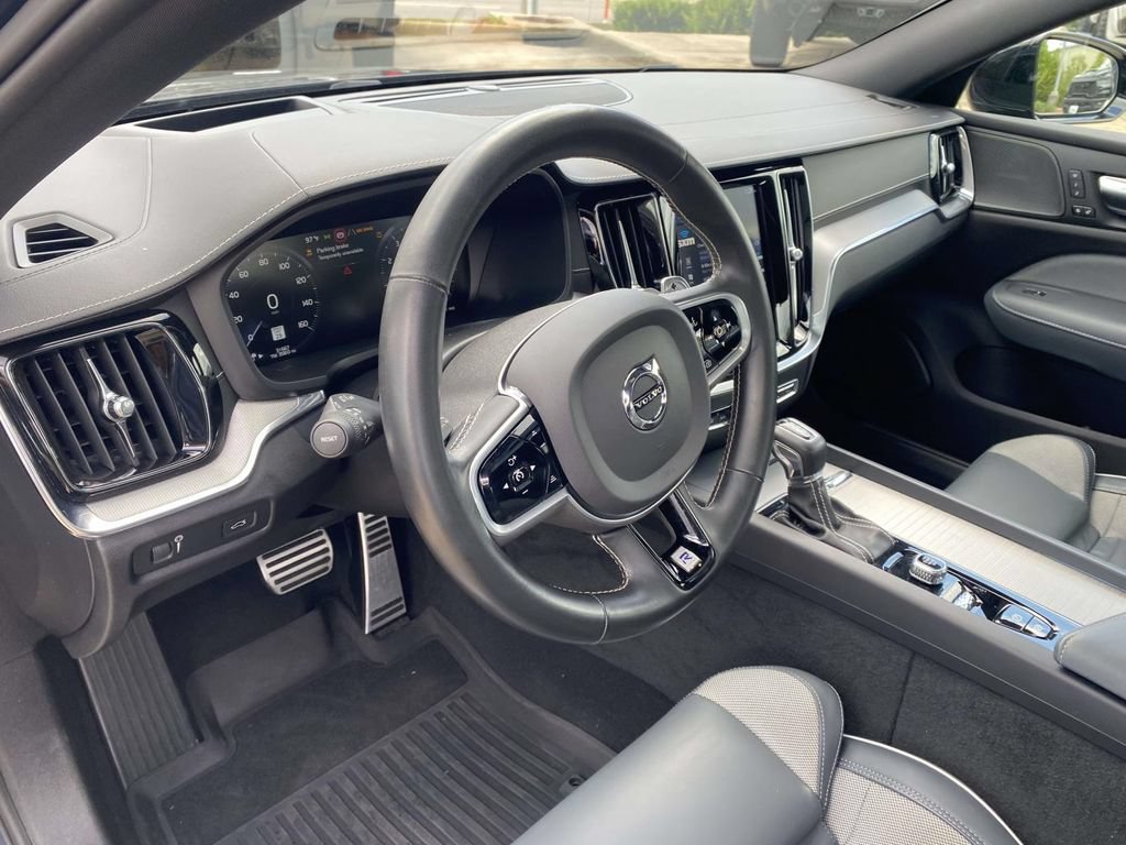 Used 2020 Volvo S60 T5 R-Design w/ Advanced Package FWD image 22