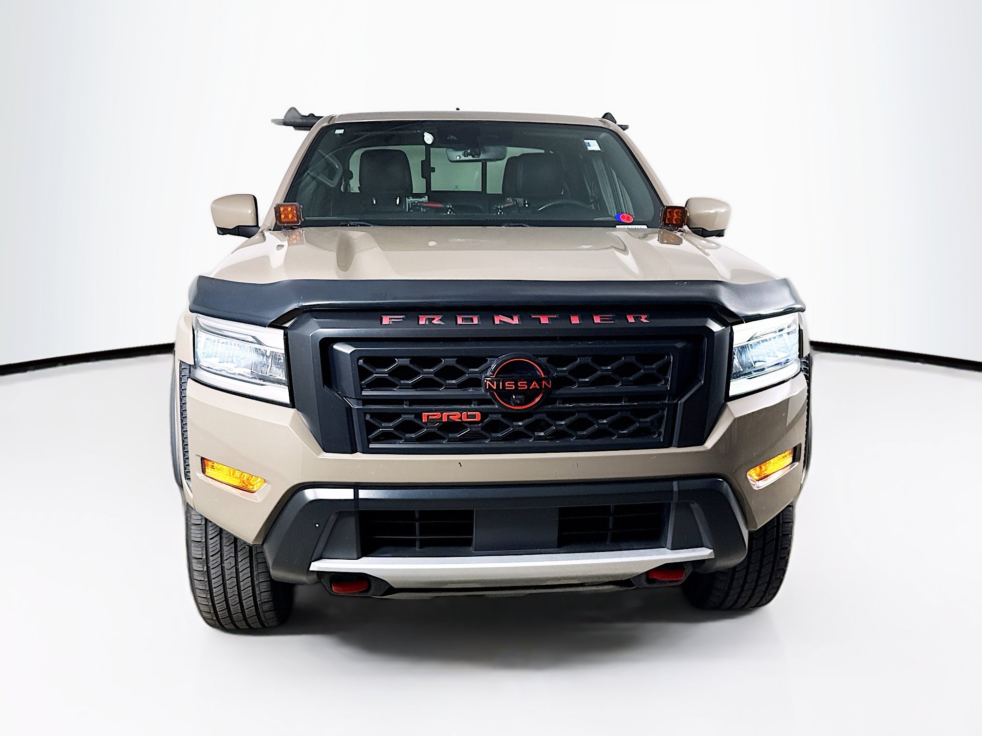 Used 2023 Nissan Frontier PRO-4X w/ Pro-4X Premium Package AWD/4WD image 3