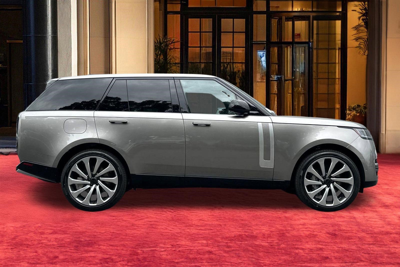 New 2026 Land Rover Range Rover SE AWD/4WD image 7
