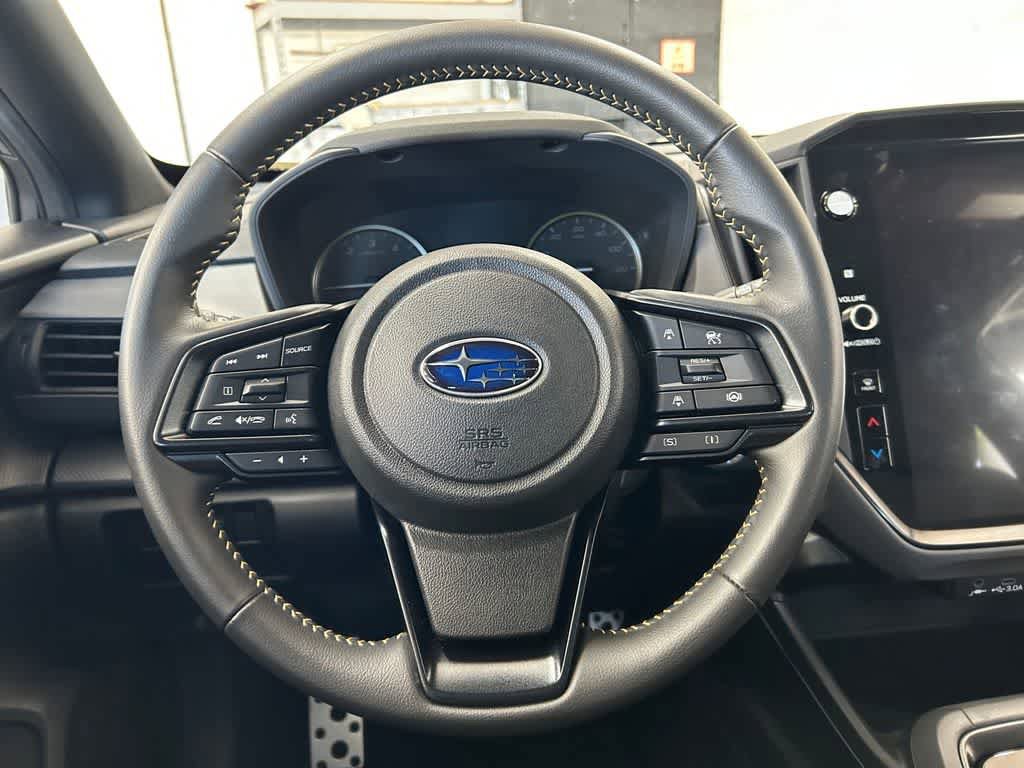 Certified 2025 Subaru Crosstrek 2.5i Sport w/ Popular Package #3A AWD/4WD image 15