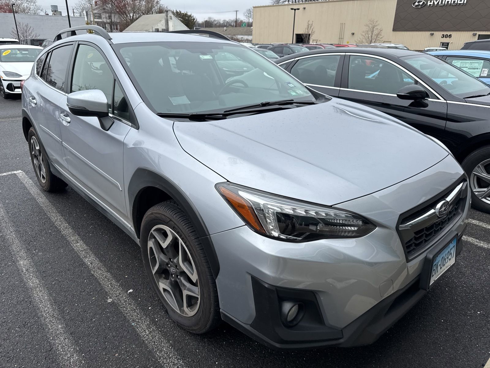 Used 2019 Subaru Crosstrek 2.0i Limited image 2