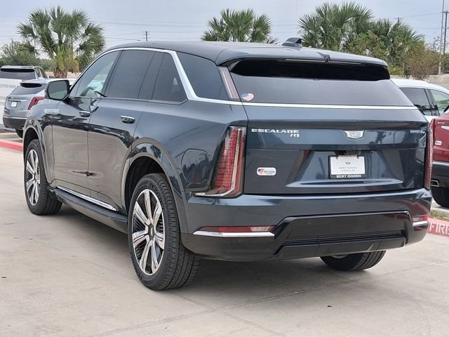 New 2026 Cadillac Escalade IQ Luxury 1 AWD/4WD image 4