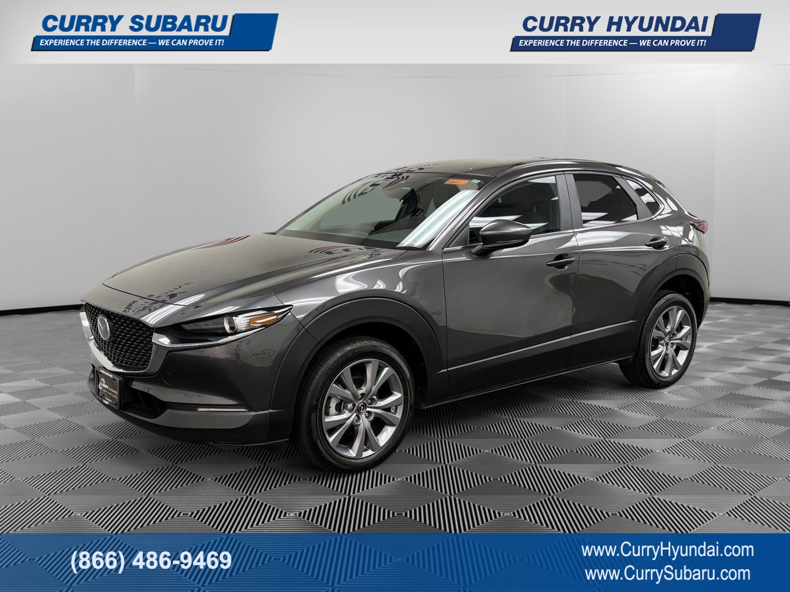 Used 2021 MAZDA CX-30 AWD 2.5 S w/ Select Package