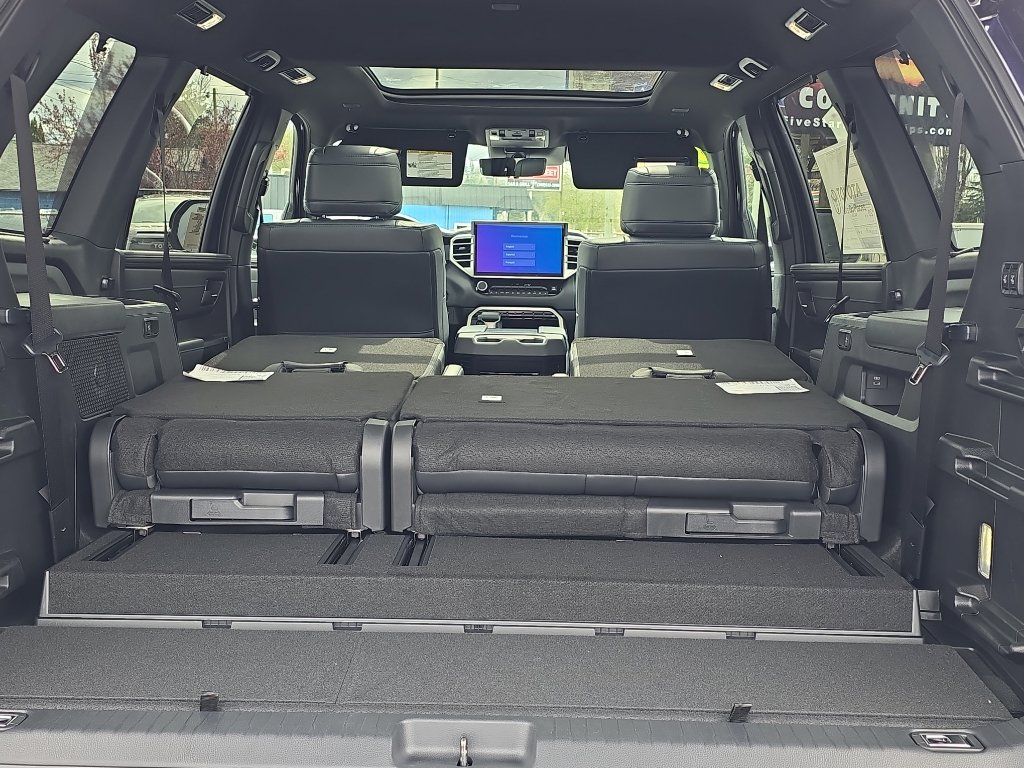 New 2026 Toyota Sequoia Platinum AWD/4WD image 10