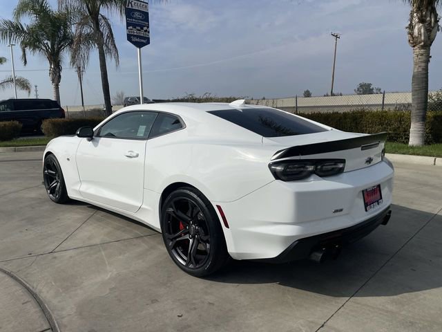 Used 2022 Chevrolet Camaro SS image 6
