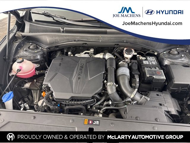 Used 2023 Hyundai Santa Fe Limited w/ Cargo Package image 35