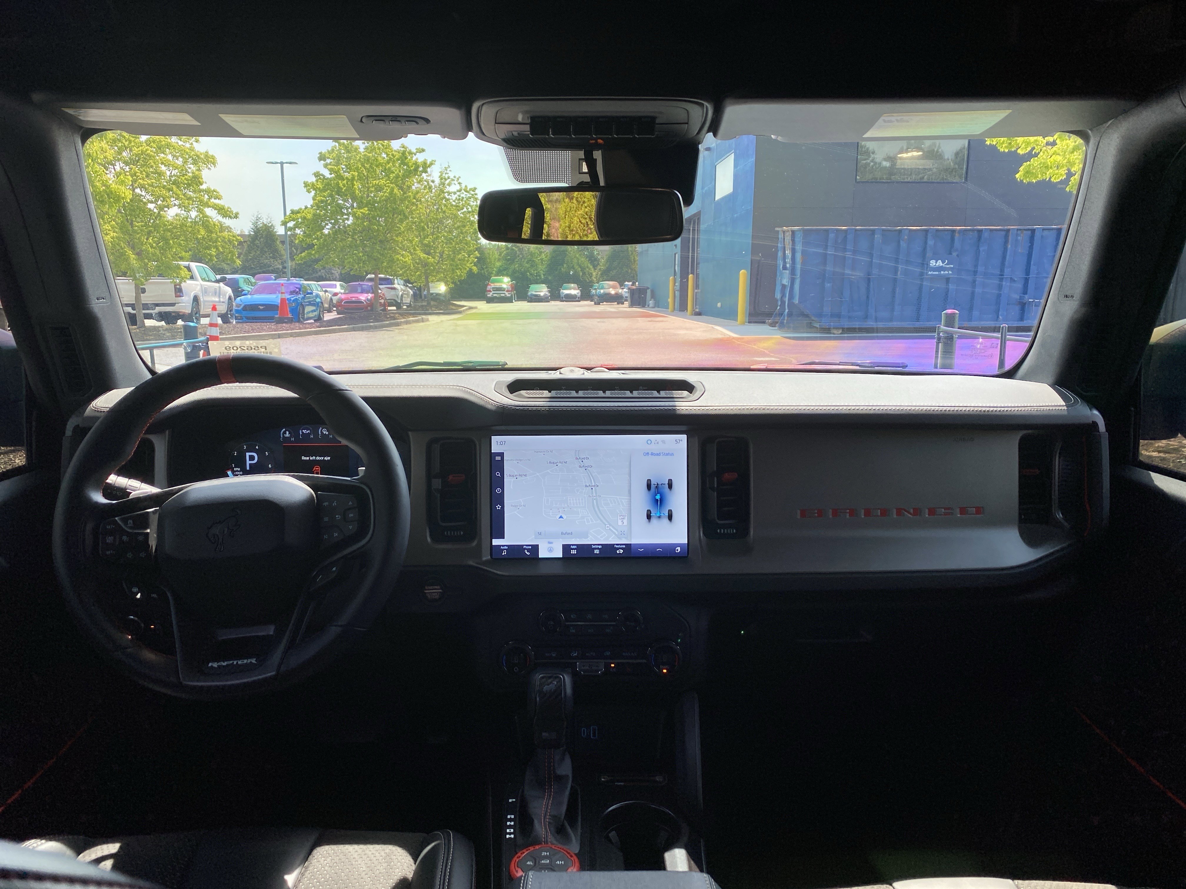 Used 2024 Ford Bronco Raptor image 45