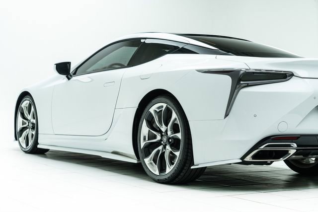 Used 2018 Lexus LC 500 Coupe w/ Touring Package image 19