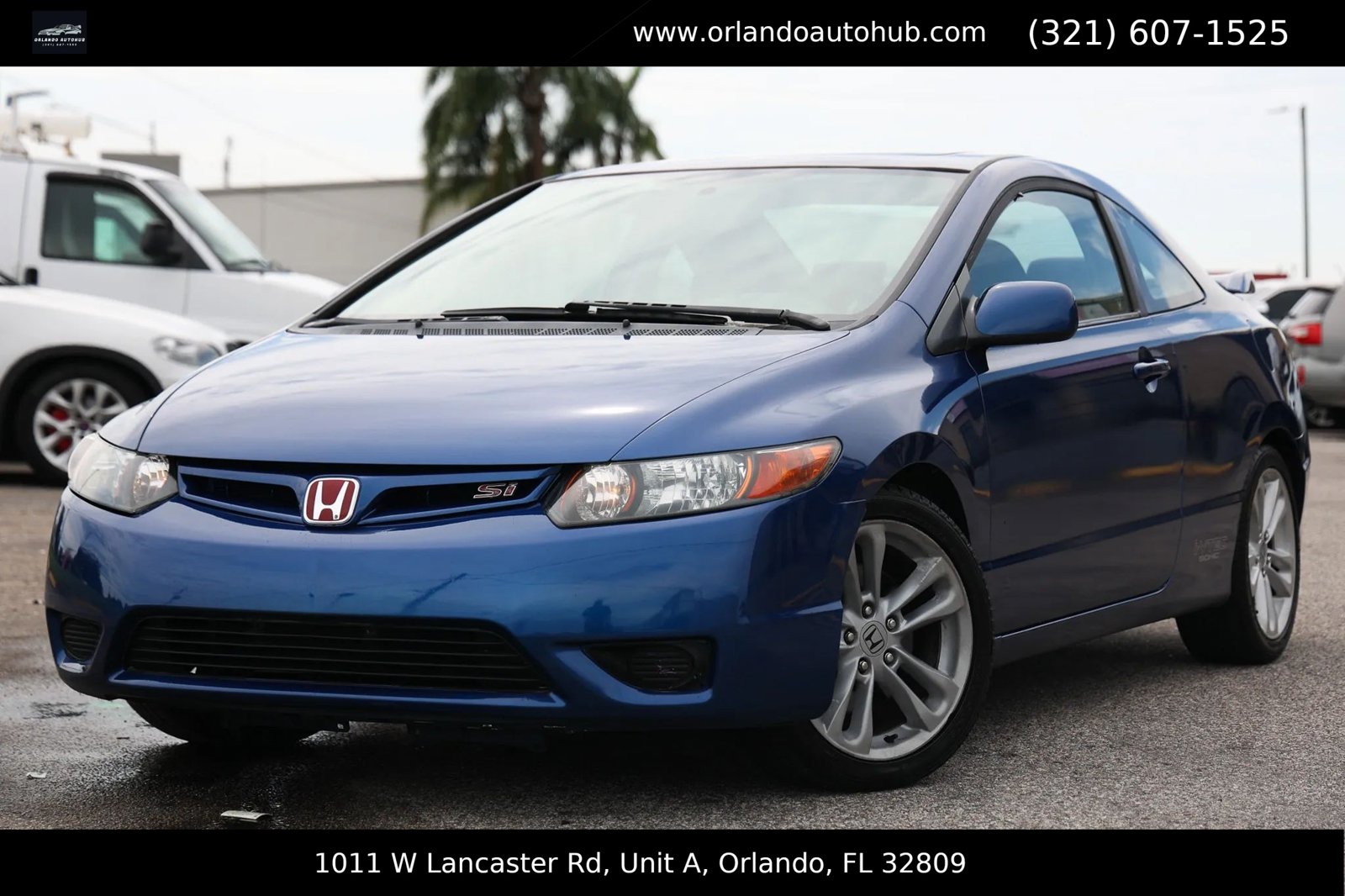 Used 2006 Honda Civic Si image 1