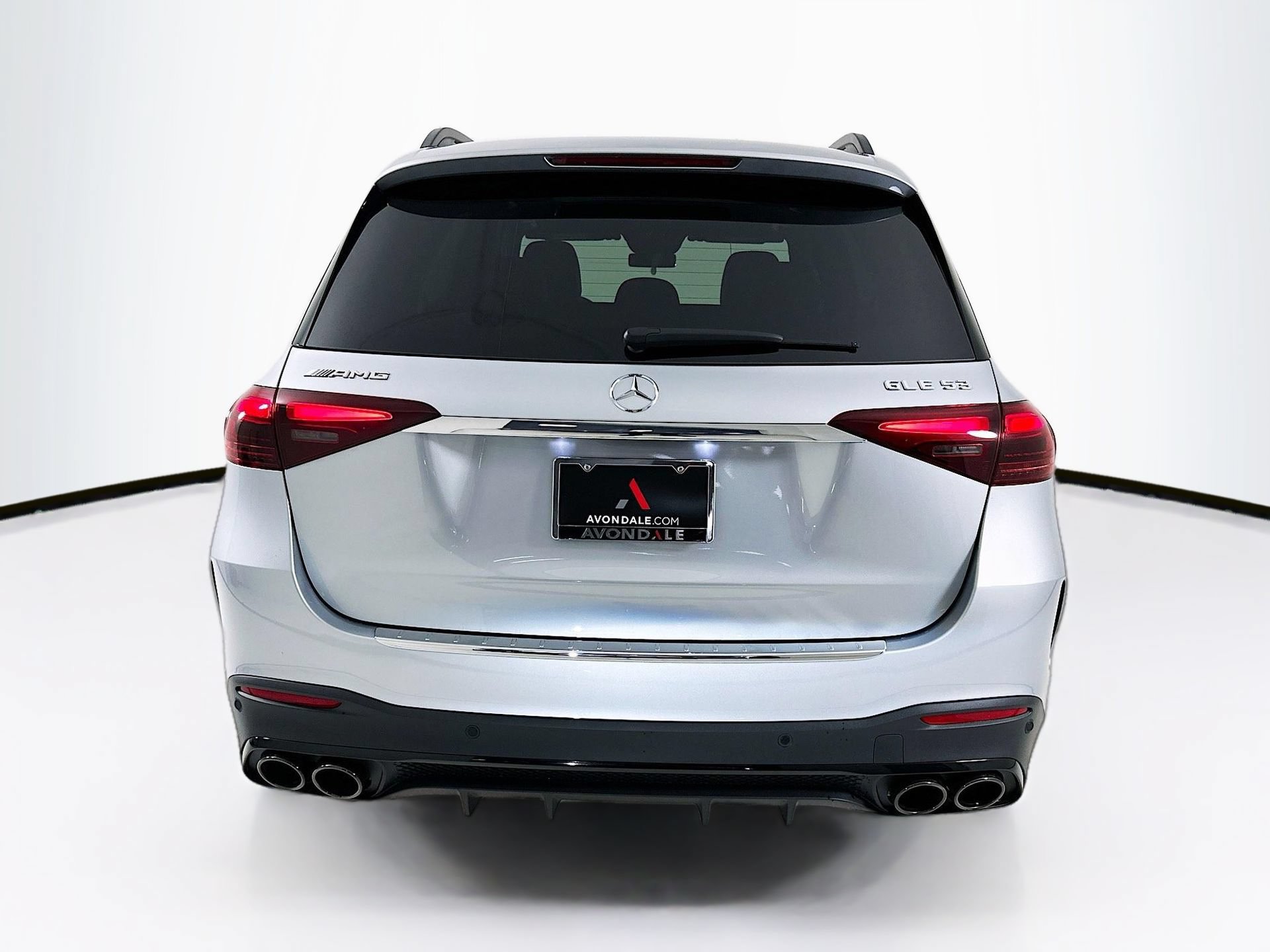 New 2026 Mercedes-Benz GLE 53 AMG 4MATIC image 7