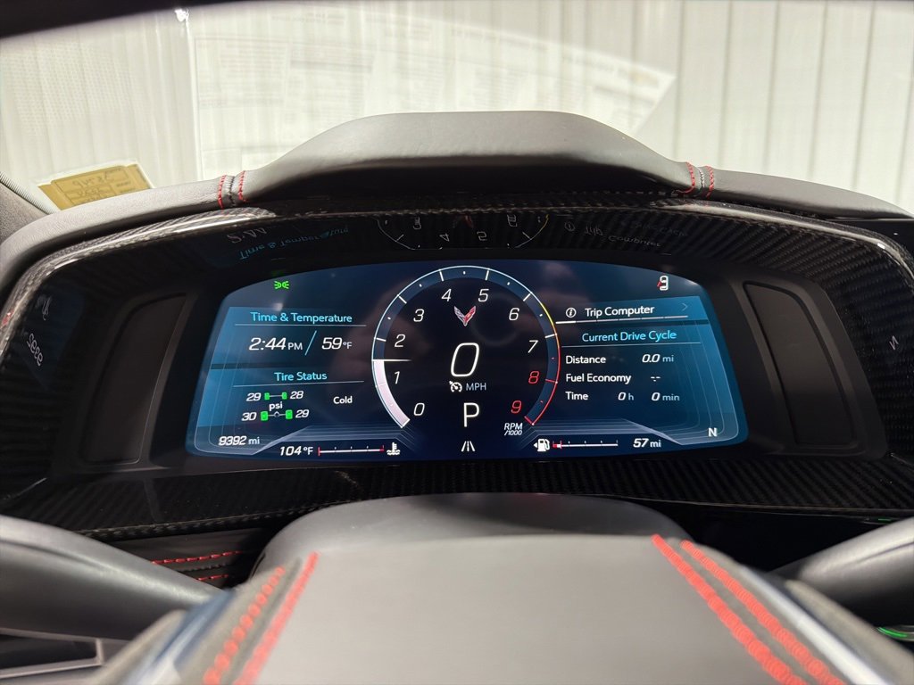 Certified 2024 Chevrolet Corvette Z06 image 21